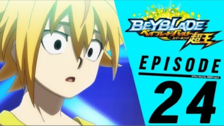 beyblade burst surge EP24 Mayasia dub