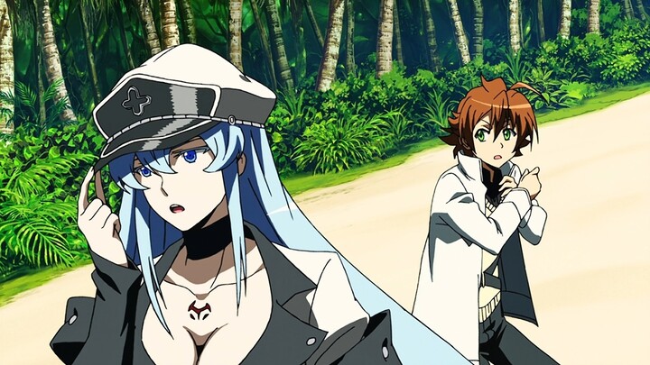 Pertemuan tak disengaja antara dua orang di pulau terpencil