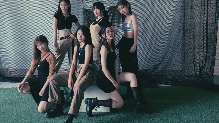 【Really Sweet Man】Bìa bài hát (G)I-DLE Uh-Oh