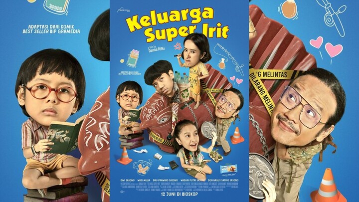 Keluarga Super Irit (2025) Indo Full HD