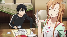 Yêu Anh Từ Cao Thủ Trong Game Cho Đến Bên Ngoài [ Sword art online ]
