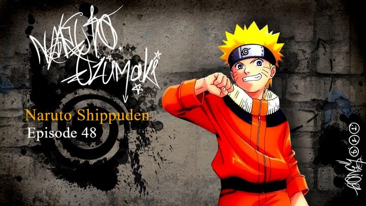 Naruto shippuden - Episode 48 | Tagalog Dubbed