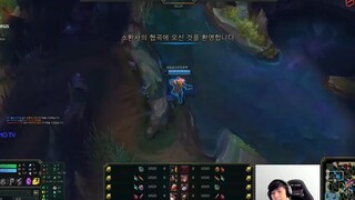 BÌNH LUẬN RANK HÀN_ZEUS THỂ HIỆN KHẢ NĂNG NỐI THÙNG & HACK TIỀN CỰC GẮT VỚI GANG