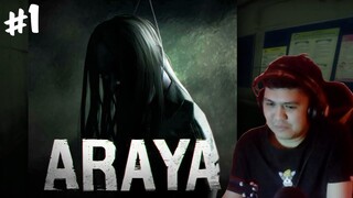 ARAY AH | ARAYA #1