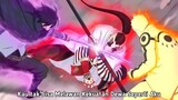Sasuke&Naruto Ketakutan melihat Kekuatan Pemimpin Kara, Jigen Bangkitkan Setengah Mode Otsutsuki
