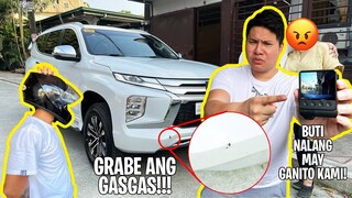 MALAKING GASGAS SA MONTERO NAMIN BUTI NALANG MERON KAMING MALUPIT NA DDPAI DASHCAM!