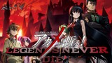 [AMV] akame ga kill (legends never die)