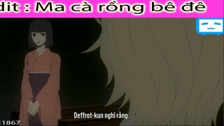 Thực sự có ma cà rồng trên đời này sao #anime