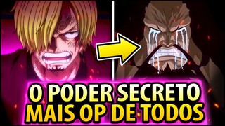 O MAIOR PODER OCULTO DE TODA A OBRA?! NAMI JÁ TEM HAKI DO REI?!