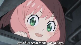 Spy x Family eps 1:Anya play hide and seek