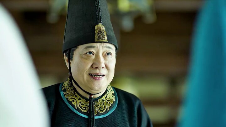 ใครจะไปคิดว่าจอมยุทธ์ระดับสูงที่ซ่อนตัวอยู่อย่างแนบเนียนที่สุดกลับเป็นขันที “ฉิงอวี่เหนียน”