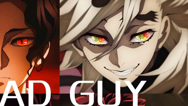【AI Cover】The Scrap Boss and the Bad Guy of the Upper Three