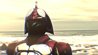【Kamen Rider】60 seconds to enjoy the most delicious special effects drama—Amazon