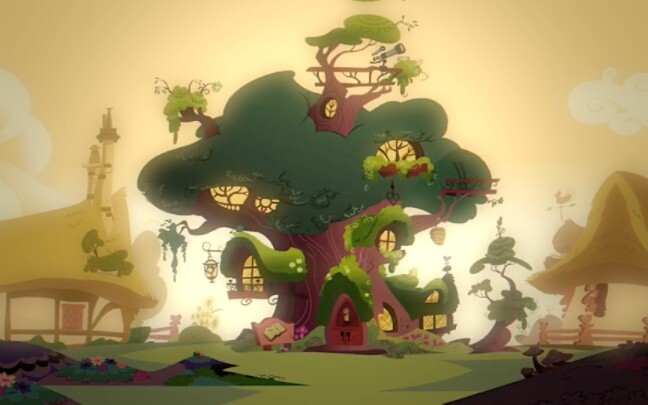 Come and see where M6 lives. 【MLP】