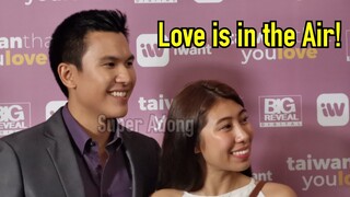 KiaNo Updates!! @ #TaiwanThatYouLove iWant Screening