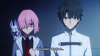 Fate Grand Order: The Grand Temple of Time..watch full movie :link in description