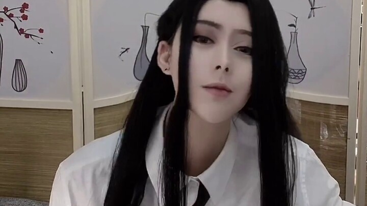 Some people look handsome on the surface, but in fact~~