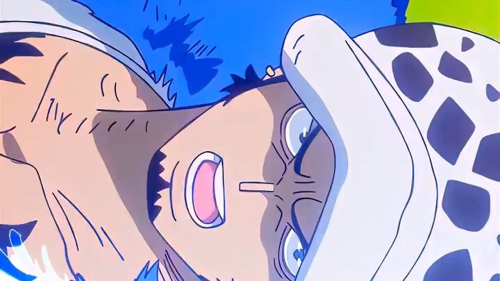 Law Vs Kurohige -EPISODE 1093 One piece Source Tiktok By : PXRTTO