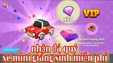 PLAY TOGETHER | cách nhận đá quý và siêu xe mini giáng sinh miễn phí trong cửa hàng santa tập sự