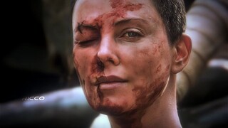 "The best wasteland movie" "My only instinct is to survive"
