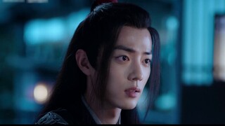 【Versi Drama Wangxian ABO】【Grand Finale】Mencuri Wewangian 9