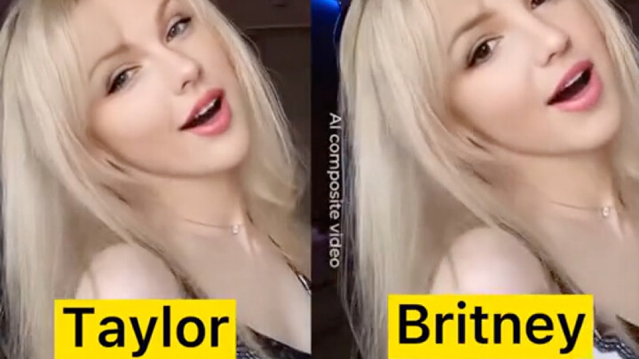 Taylor Swift, Britney, Ariana, and Pink are so amazing!