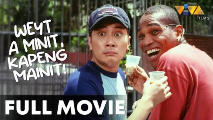 Wait A Minit, Kapeng Mainit