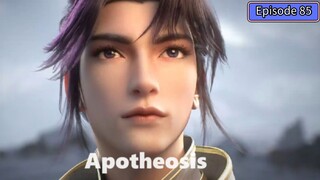Apotheosis Episode 85 Subtitle Indonesia