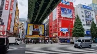 vlog japon akihabara été 2024