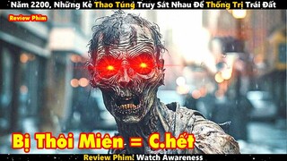 Năm 2200, Những Kẻ Thao Túng Truy Sát Nhau Để Thống Trị Trái Đất | Review Phim