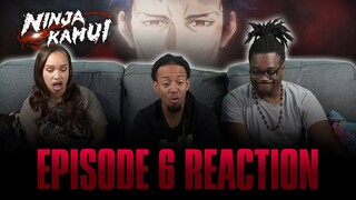 This is his.....NINJA KAMUI!! | Ninja Kamui Ep 6 Reaction