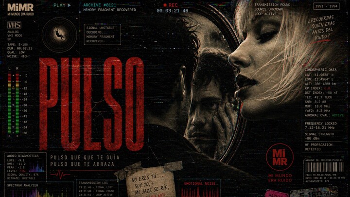 Pulso | Mi Mundo Era Ruido | Project [ MiMR]