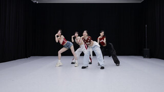 【NAME】 《Sweet Chilli》Dance Practice（舞蹈练习室）