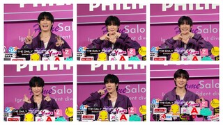 #ณฐณฐสิชณ์ มาร่วมแชร์เทคนิคการดูแลผมแบบใกล้ชิด #แม้กณฐ