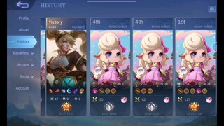 New to Magic Chess MLBB