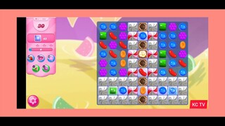 CANDY CRUSH SAGA LEVEL 791 (NEW VERSION)