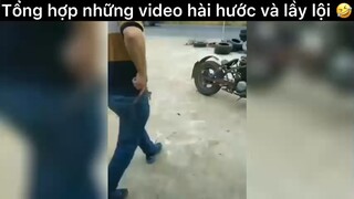 Tổng hợp những video hài hước và lầy lội P14