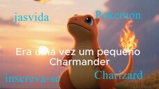 Charizard historia Pokemon