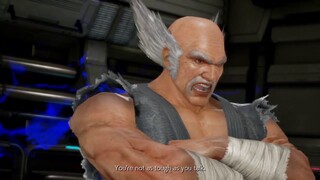 Tekken 7 (Tekken tag 2 moves) Combos #3