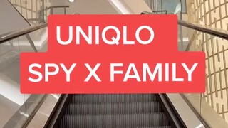 ANYA MASUK UNIQLO!!!