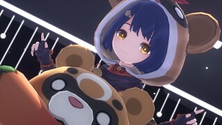 [Genshin Impact MMD]Xiangguoba~