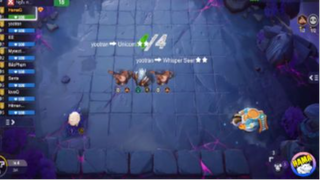 Auto chess Mobile - Xạ Thủ Đối Đầu Dã Thú Siêu Cáo Và Cái Kết