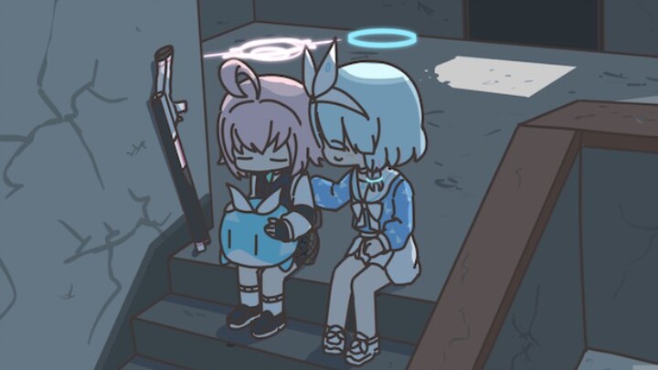 Được chữa lành trong thế giới dịu dàng