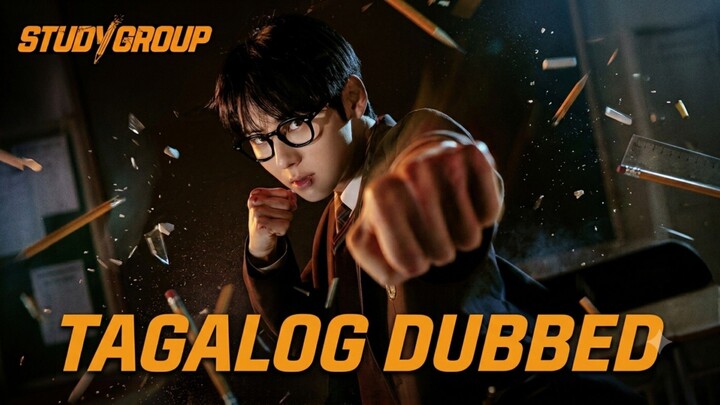 STUDY GROUP TAGALOG DUBBED EPISODE 18