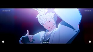 免子洞/坂田银时