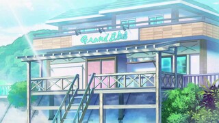 Grand Blue Dreaming - Episode 01