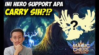 Apa yang terjadi kalo hero SUPPORT ternyata nge-CARRY satu tim?? | Magic Chess Bang Bang Indonesia