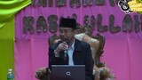 Tazkirah Ustaz Pahrol Mohd Juoi - BICARA CINTA Ceramah
