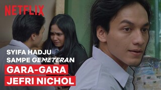 Jefri Nichol Ngajak Berantem! Tega Banget Bully Syifa Hadju! | Bebas | Clip