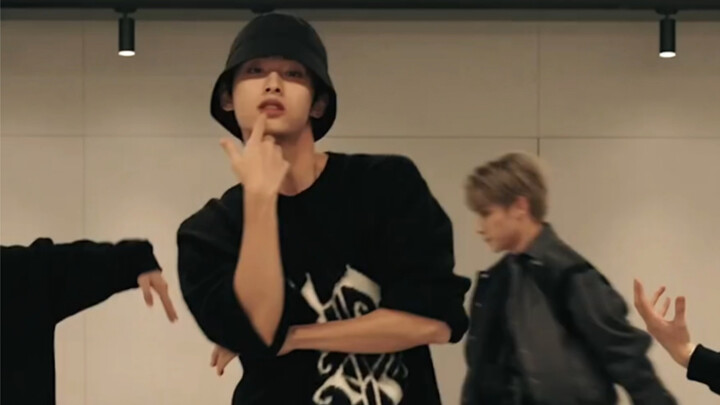 【Dong Sicheng winwin】A close look at the practice room creates an extremely comfortable atmosphere